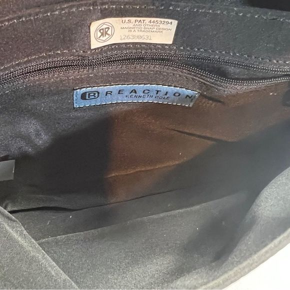 Reaction Kenneth Cole Small Handbag - Picture 6 of 14